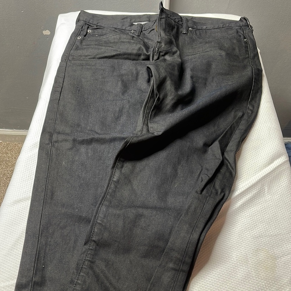 Black jeans